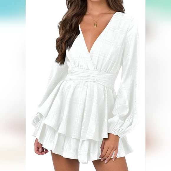 2XL White Dress - Picture 1 of 3